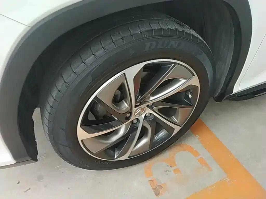 Lexus RX 2016 300 AWD Elegant Edition (China V Emission Standard) — миниатюра 23
