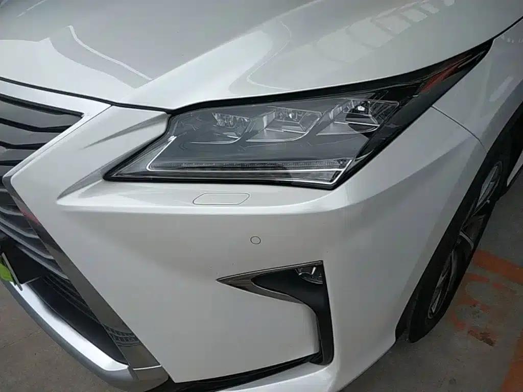 Lexus RX 2016 300 AWD Elegant Edition (China V Emission Standard) — миниатюра 24