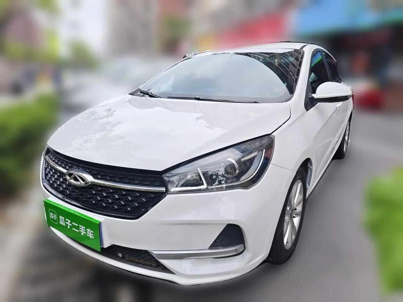 Chery Arrizo 5 2019 PRO 1.5L Manual Value Edition China VI Standard — миниатюра 1