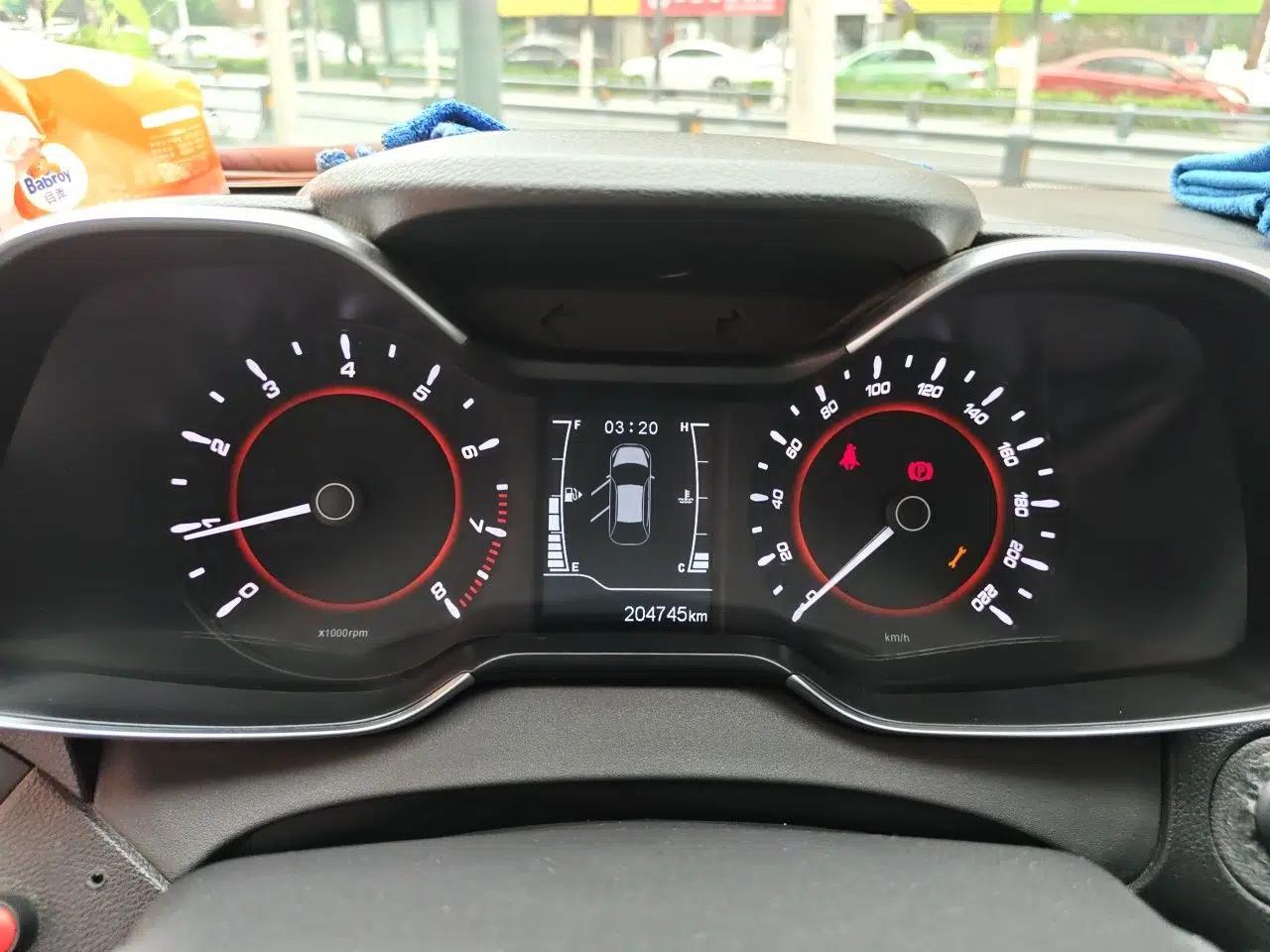 Chery Arrizo 5 2019 PRO 1.5L Manual Value Edition China VI Standard — миниатюра 11