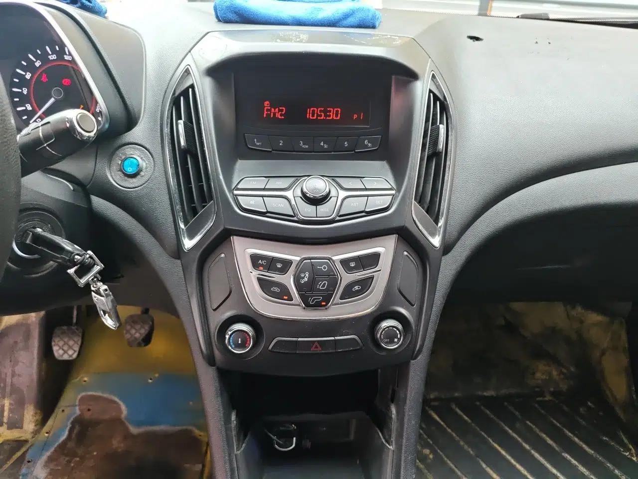 Chery Arrizo 5 2019 PRO 1.5L Manual Value Edition China VI Standard — миниатюра 13