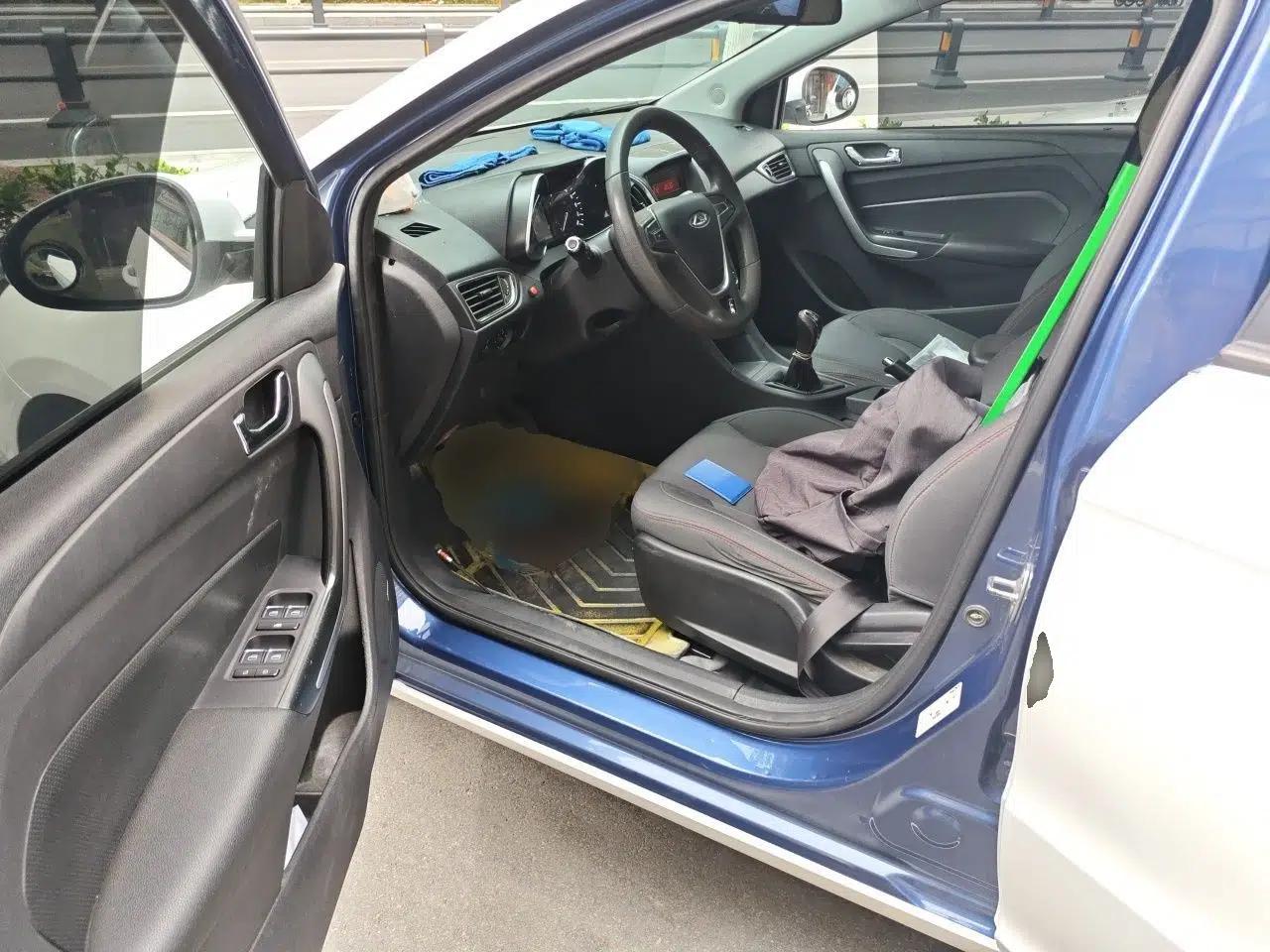 Chery Arrizo 5 2019 PRO 1.5L Manual Value Edition China VI Standard — миниатюра 16