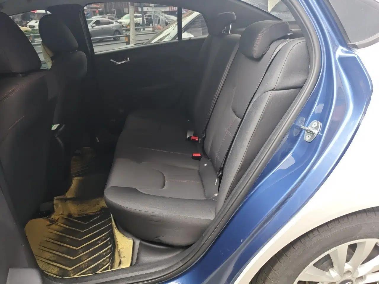 Chery Arrizo 5 2019 PRO 1.5L Manual Value Edition China VI Standard — миниатюра 17