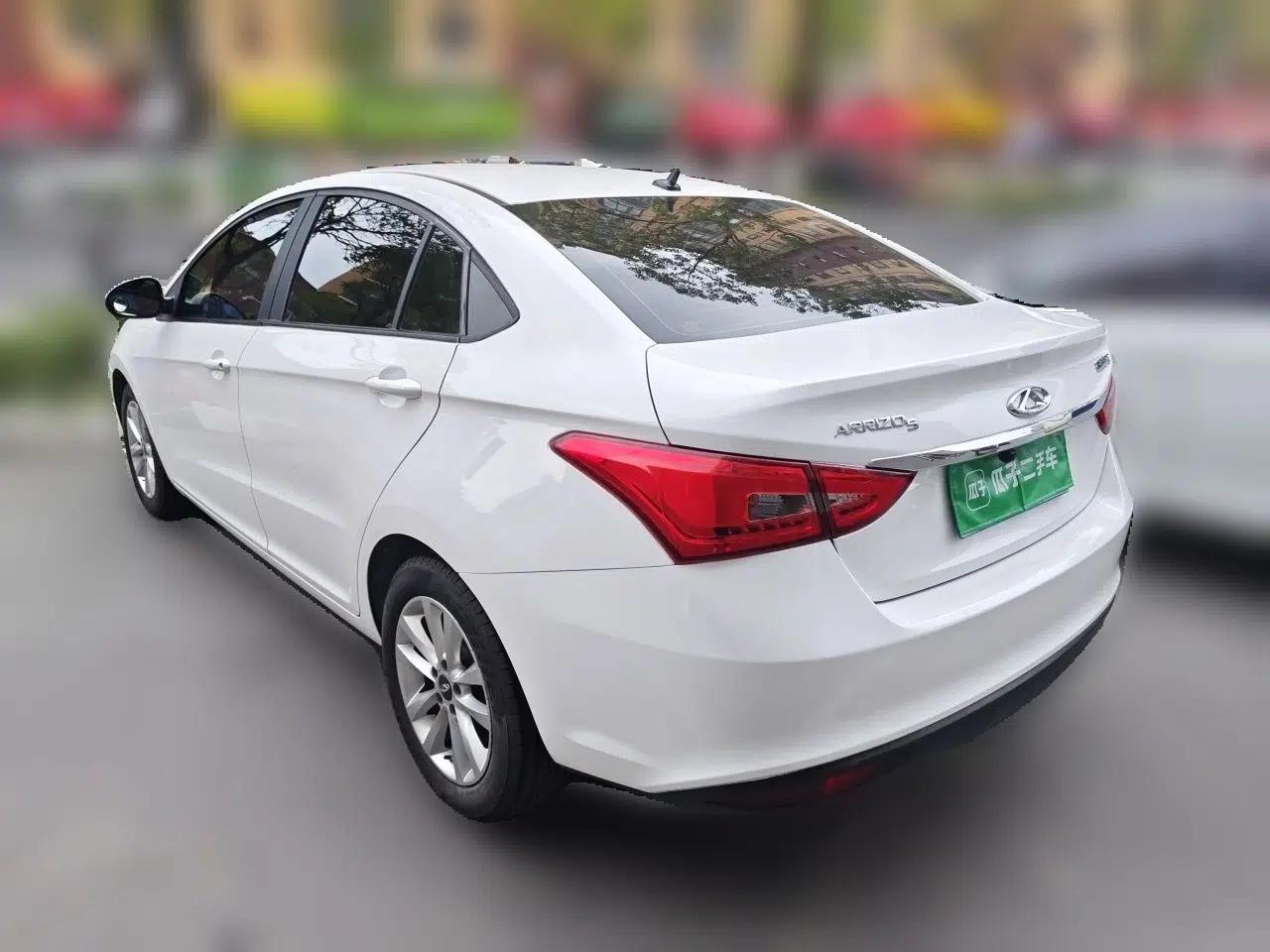 Chery Arrizo 5 2019 PRO 1.5L Manual Value Edition China VI Standard — миниатюра 4