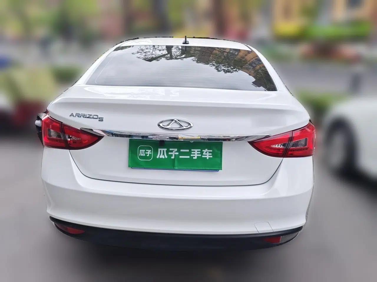 Chery Arrizo 5 2019 PRO 1.5L Manual Value Edition China VI Standard — миниатюра 5