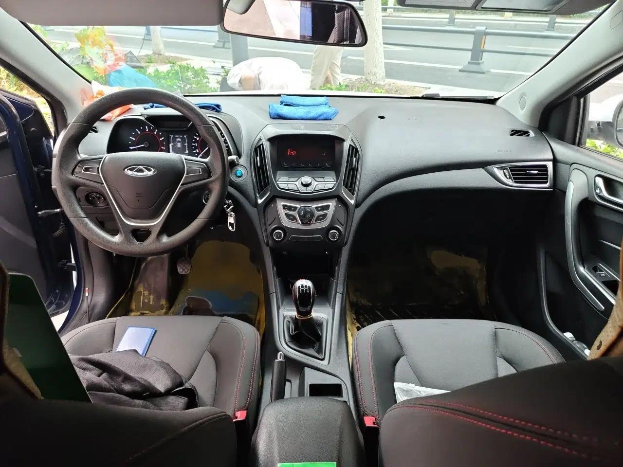 Chery Arrizo 5 2019 PRO 1.5L Manual Value Edition China VI Standard — миниатюра 9