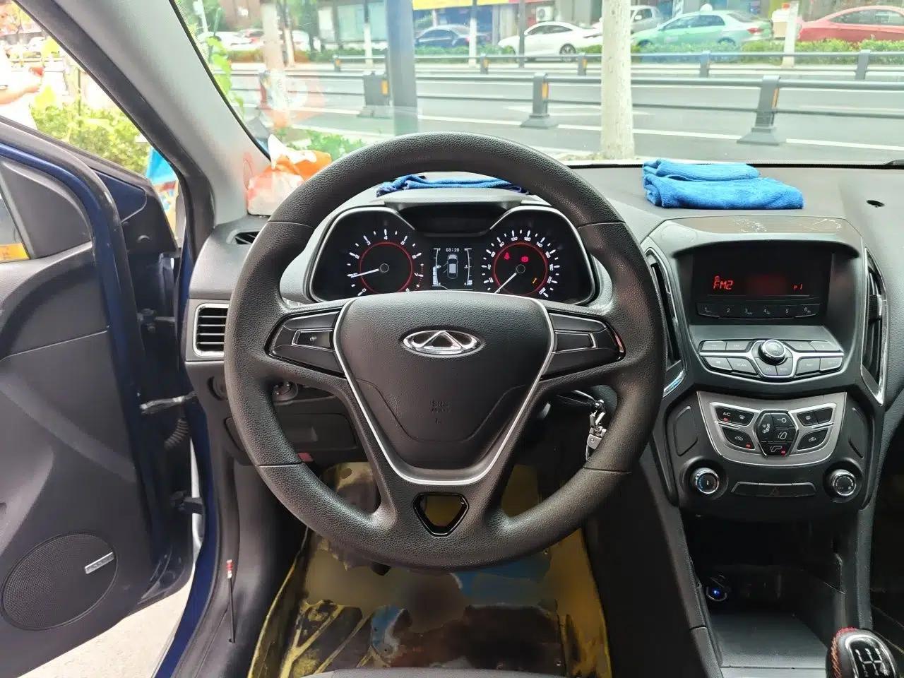 Chery Arrizo 5 2019 PRO 1.5L Manual Value Edition China VI Standard — миниатюра 10