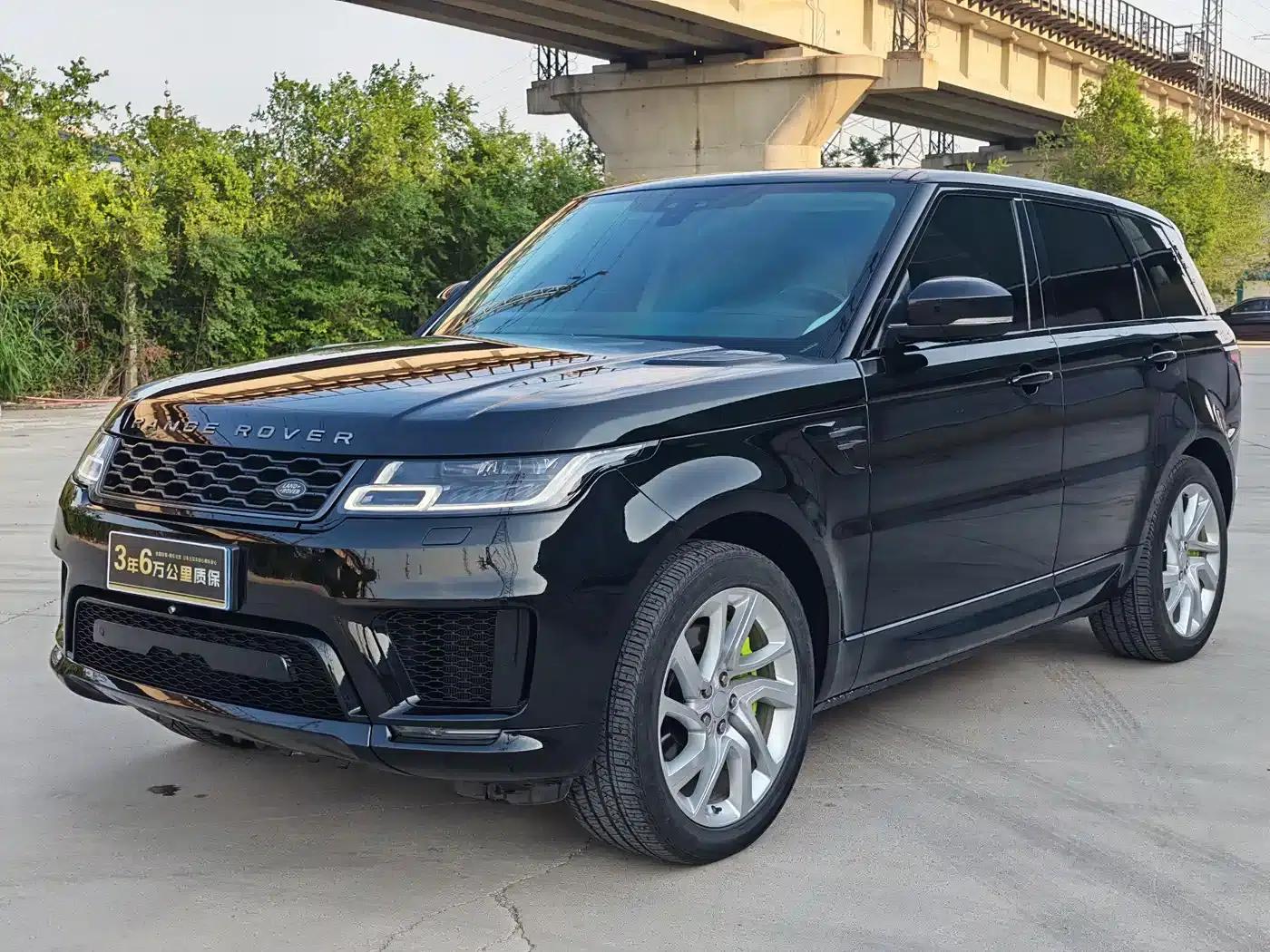 Range Rover Sport 2018 3.0 SC V6 HSE Dynamic — миниатюра 1