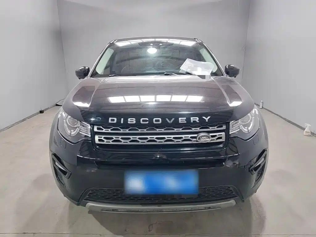 Discovery Sport 2017 2.0T SE — миниатюра 3