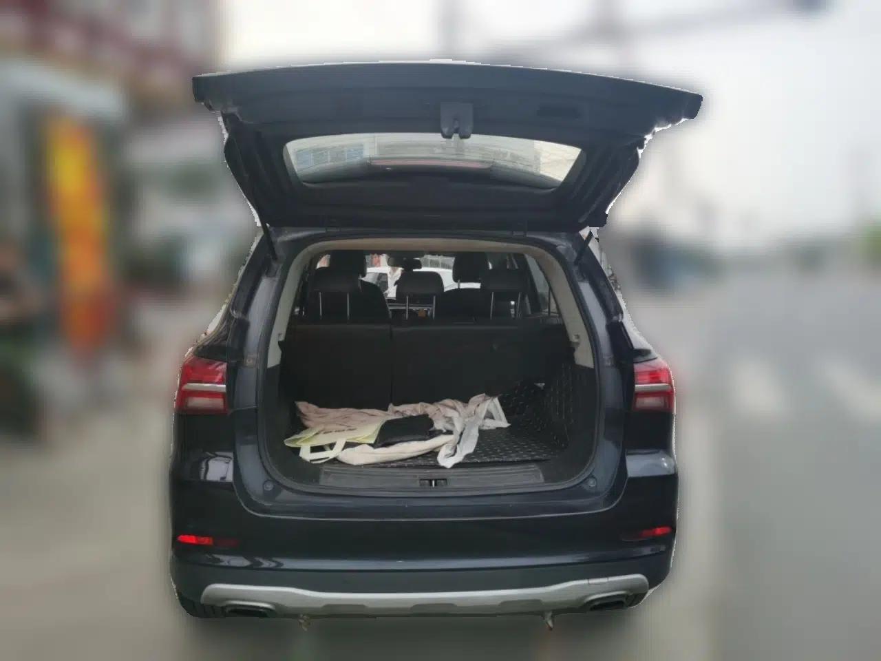 Roewe RX5 2019 20T Two-Wheel Drive Manual 4G Connect Platinum Edition — миниатюра 19
