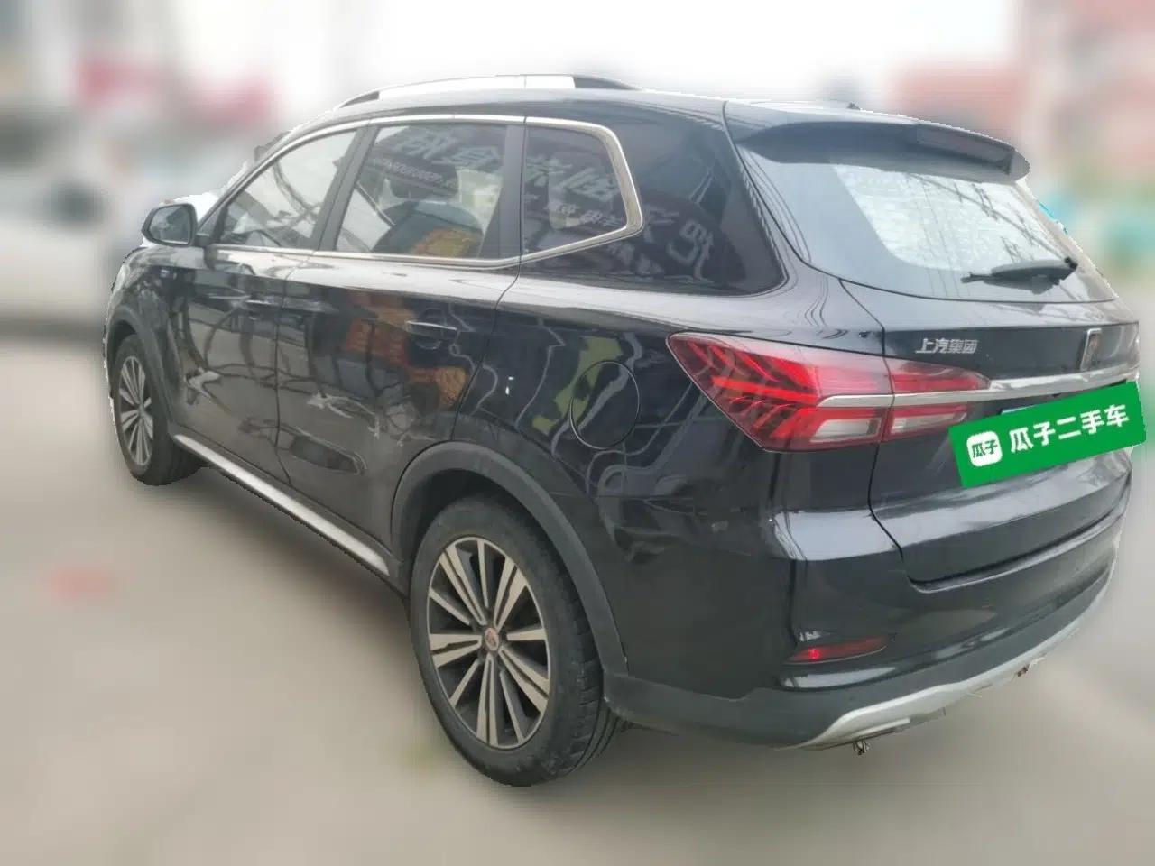 Roewe RX5 2019 20T Two-Wheel Drive Manual 4G Connect Platinum Edition — миниатюра 4
