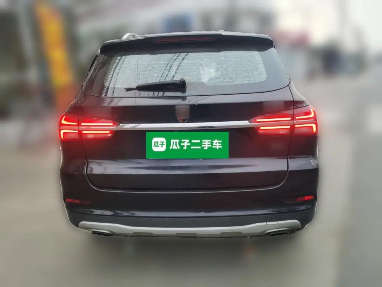Roewe RX5 2019 20T Two-Wheel Drive Manual 4G Connect Platinum Edition — миниатюра 5