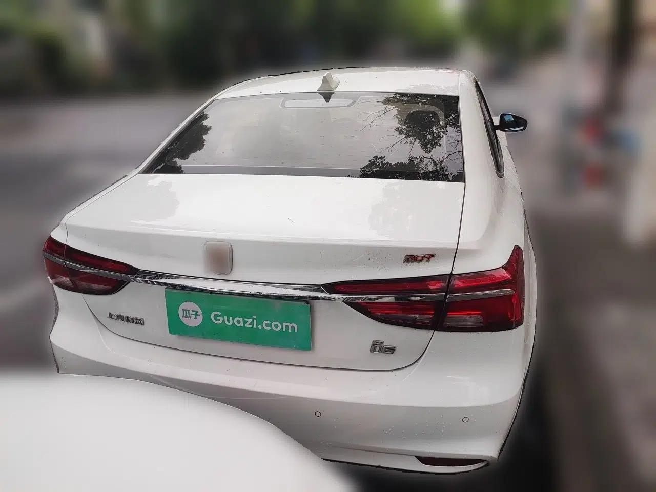 Roewe i6 2018 20T Automatic Internet Smart Edition — миниатюра 5