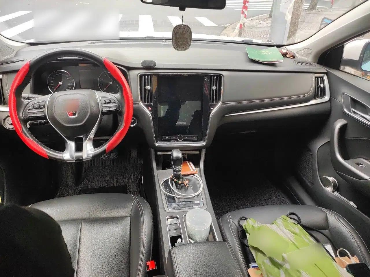 Roewe i6 2018 20T Automatic Internet Smart Edition — миниатюра 9