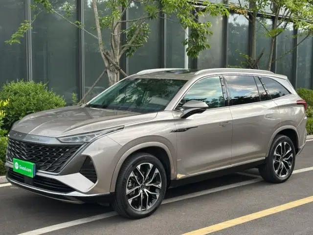 Roewe RX9 2023 2.0T Two-Wheel Drive Enjoyment Version