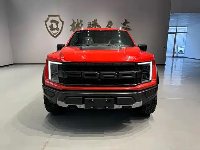 F-150 Raptor Supremacy 2023 3.5T Raptor Supremacy Edition