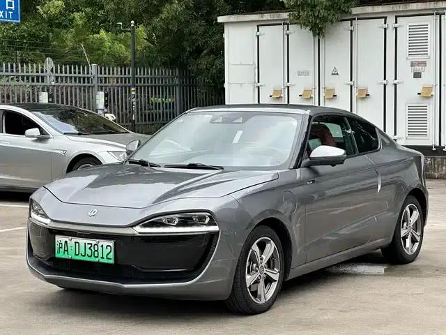 Leapmotor S01 2019 380 Pro