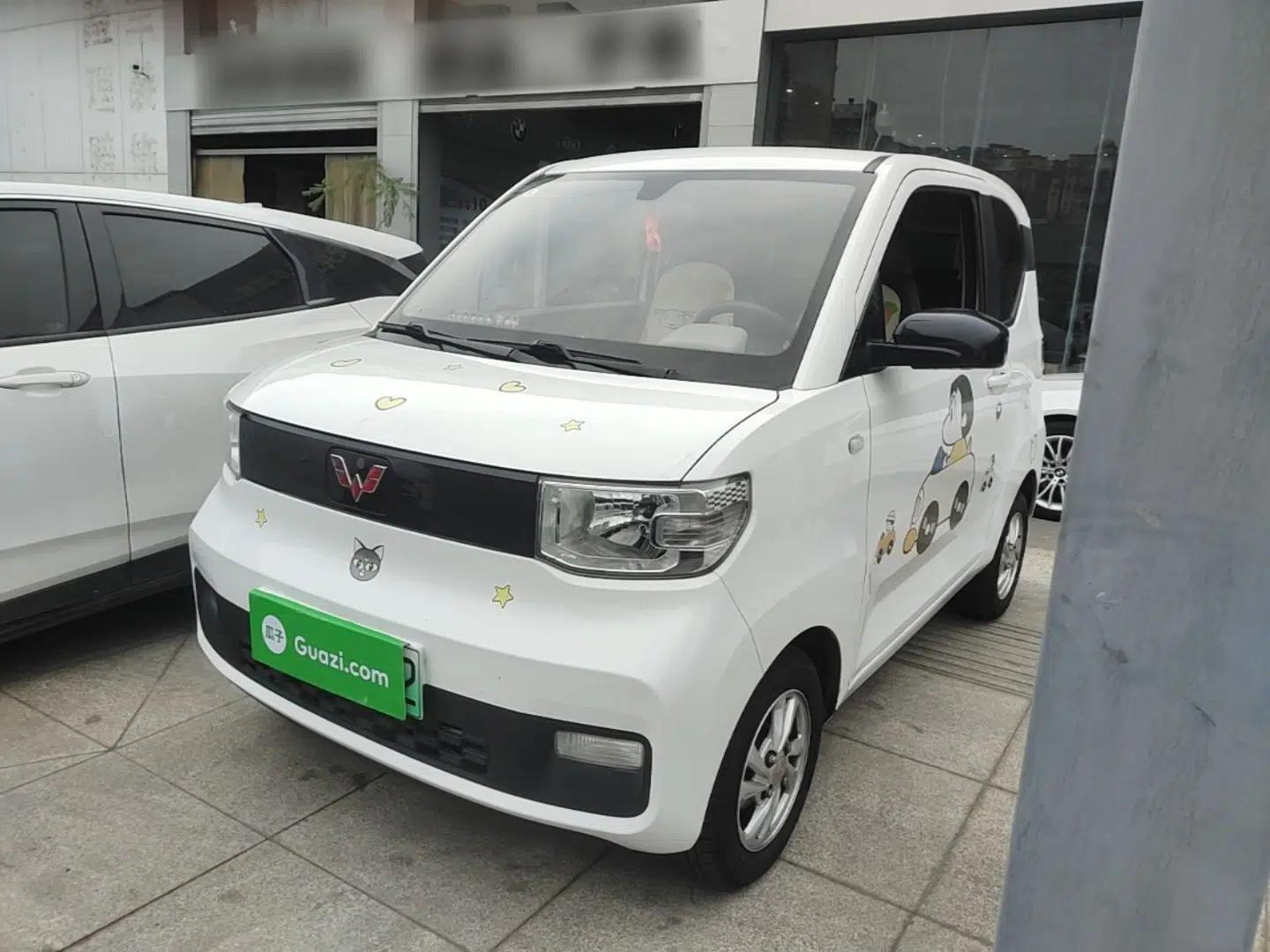 Wuling Hongguang MINIEV 2020 Enjoyment Model Lithium Iron Phosphate — миниатюра 1