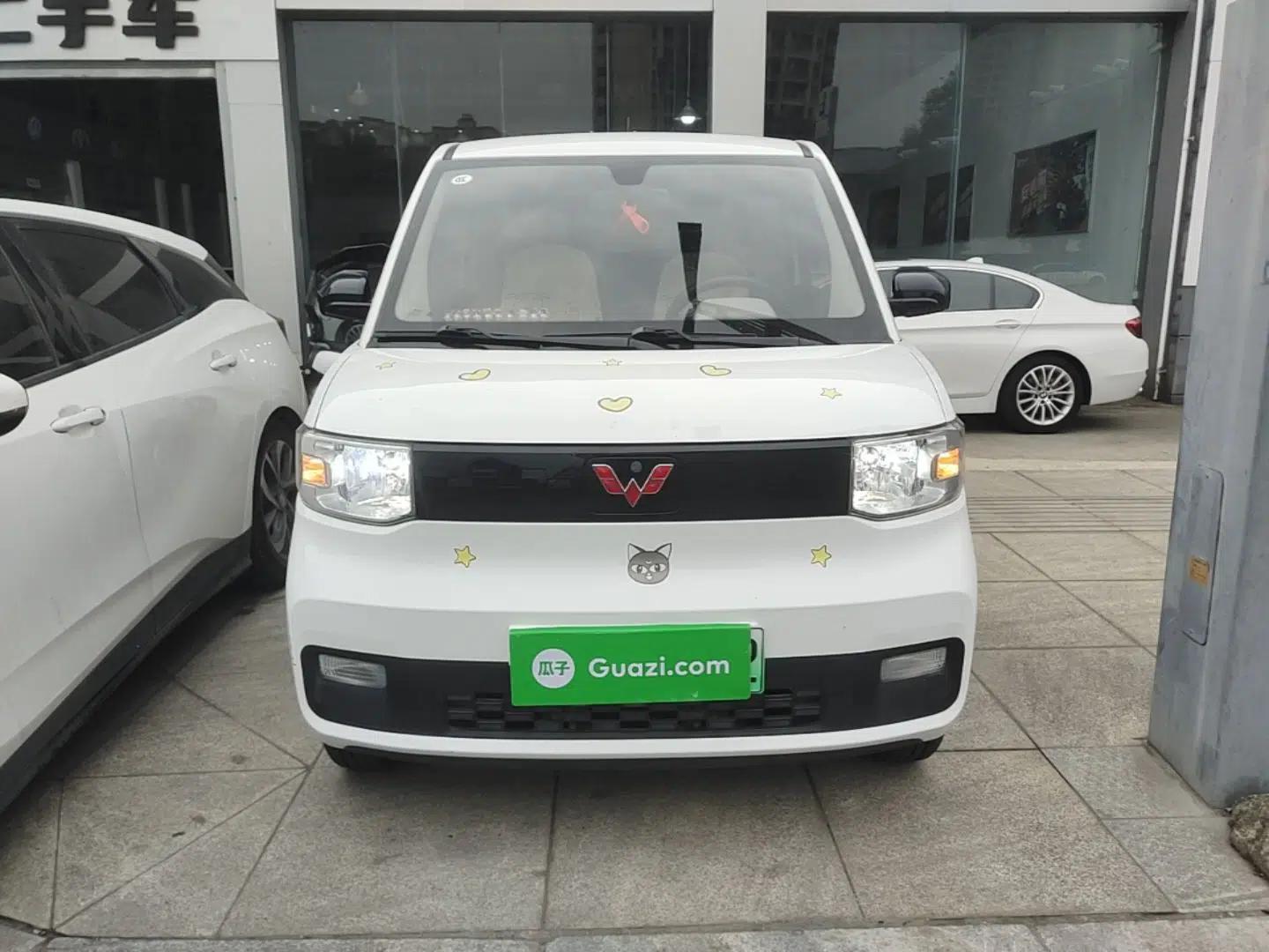 Wuling Hongguang MINIEV 2020 Enjoyment Model Lithium Iron Phosphate — миниатюра 2