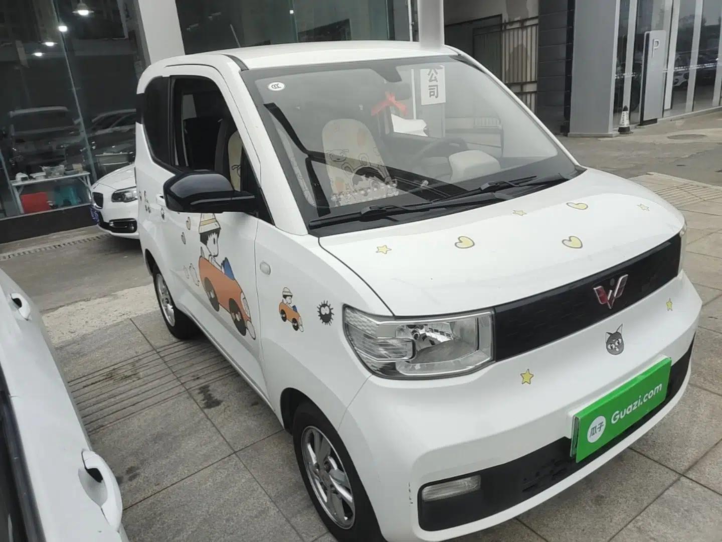 Wuling Hongguang MINIEV 2020 Enjoyment Model Lithium Iron Phosphate — миниатюра 3