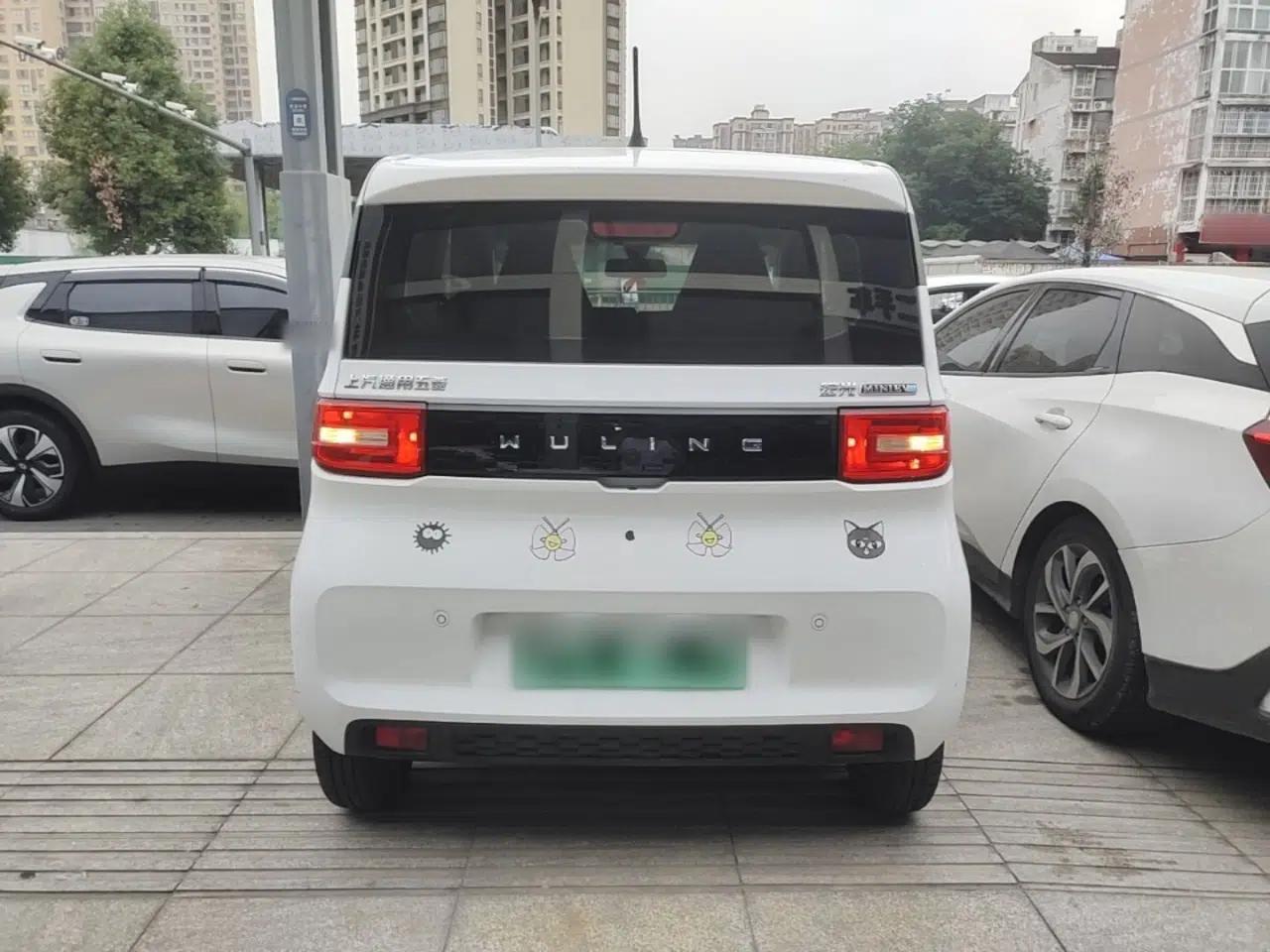 Wuling Hongguang MINIEV 2020 Enjoyment Model Lithium Iron Phosphate — миниатюра 5