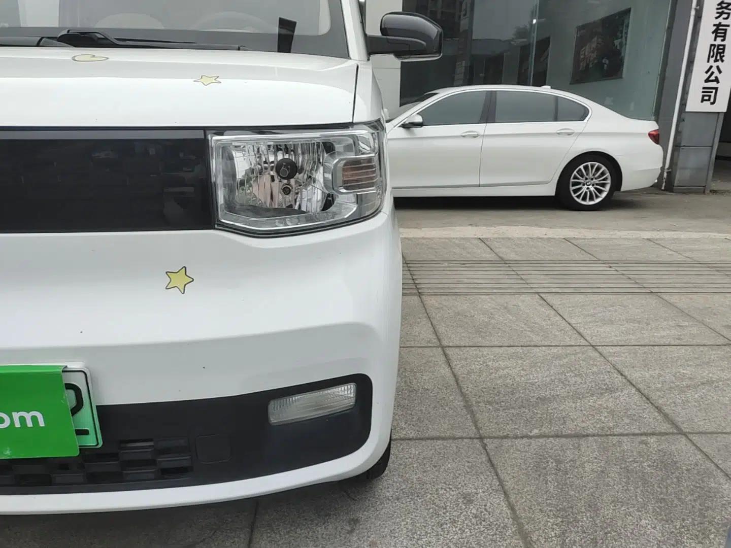 Wuling Hongguang MINIEV 2020 Enjoyment Model Lithium Iron Phosphate — миниатюра 8