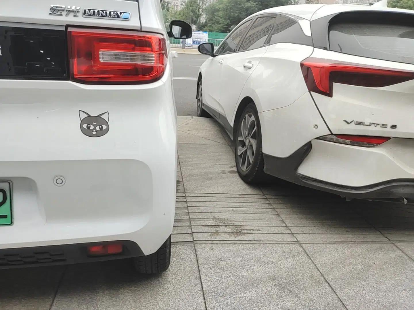 Wuling Hongguang MINIEV 2020 Enjoyment Model Lithium Iron Phosphate — миниатюра 9