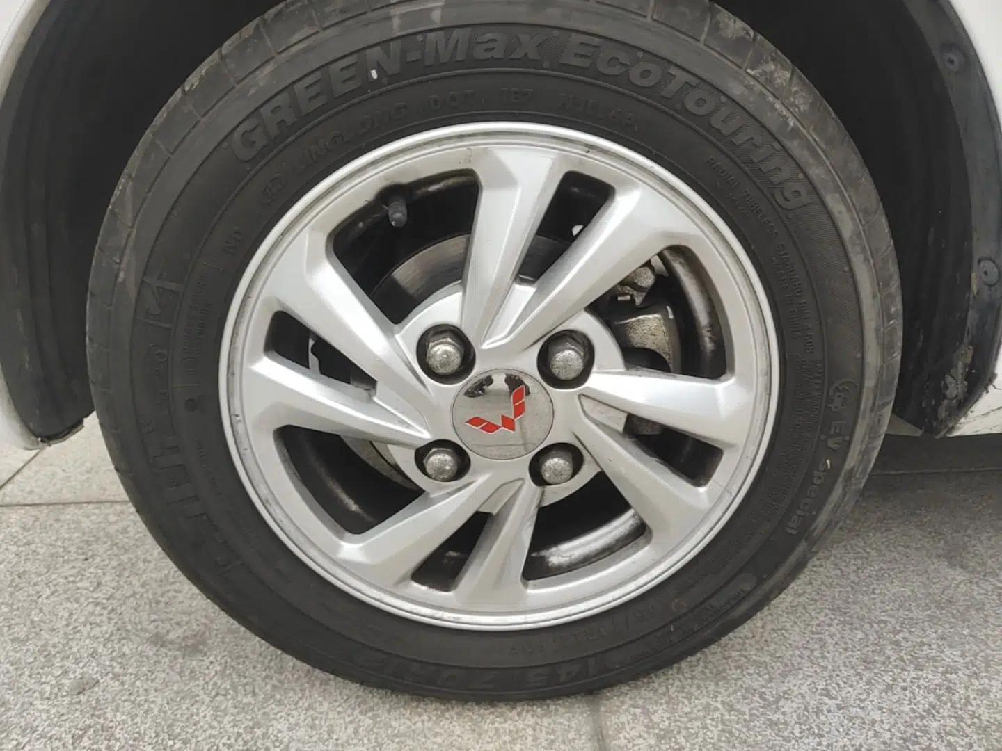 Wuling Hongguang MINIEV 2020 Enjoyment Model Lithium Iron Phosphate — миниатюра 10