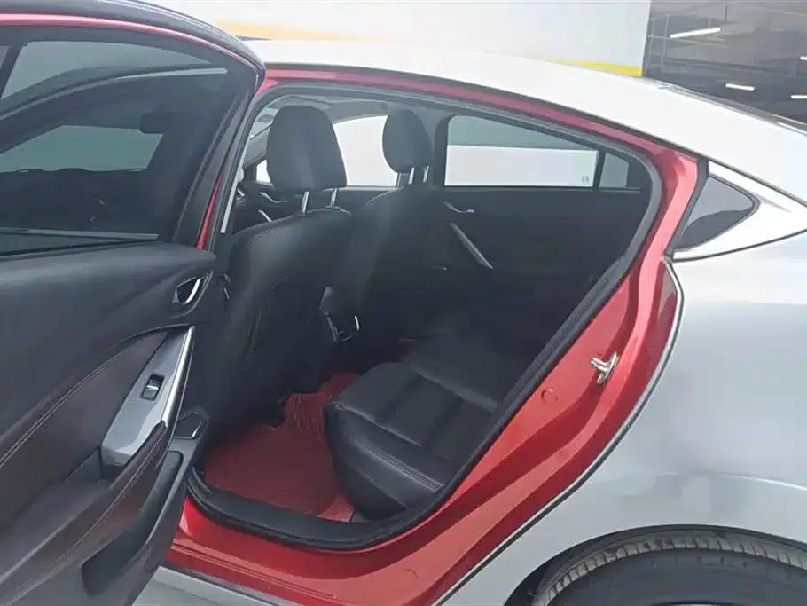 Mazda6 Atenza 2018 2.5L Blue Sky Sport Edition (National V Emission Standard) — миниатюра 11