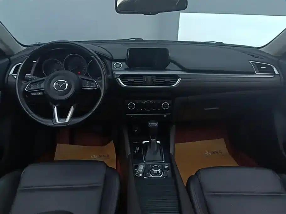 Mazda6 Atenza 2018 2.5L Blue Sky Sport Edition (National V Emission Standard) — миниатюра 12