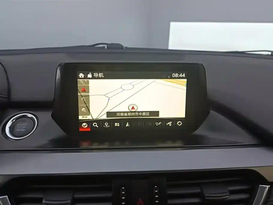 Mazda6 Atenza 2018 2.5L Blue Sky Sport Edition (National V Emission Standard) — миниатюра 13