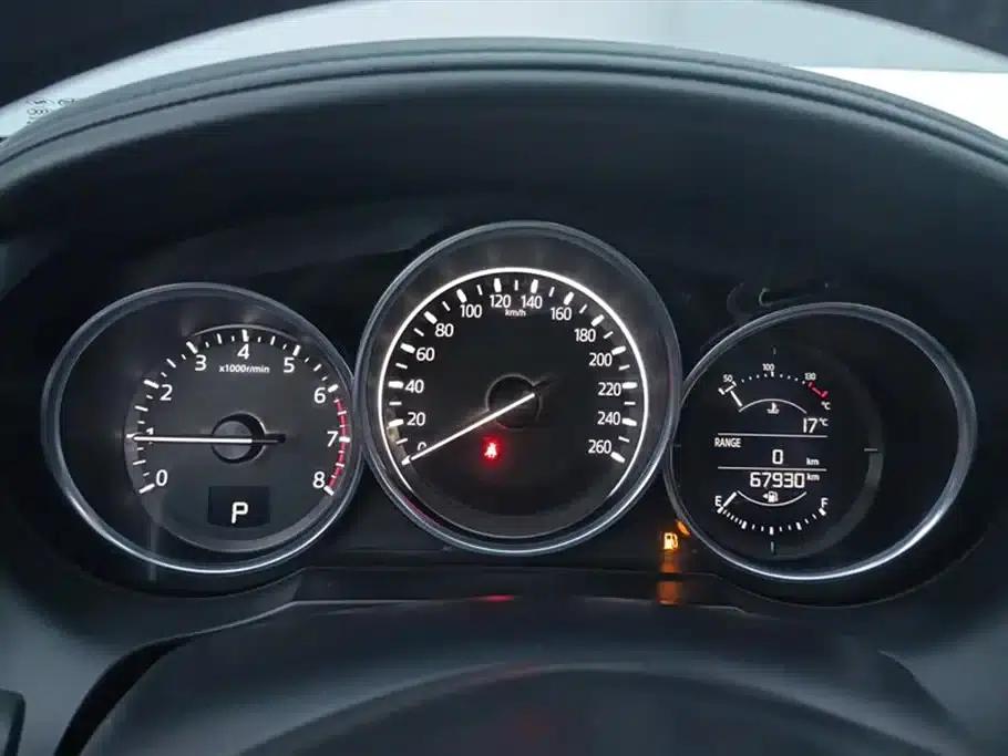 Mazda6 Atenza 2018 2.5L Blue Sky Sport Edition (National V Emission Standard) — миниатюра 14