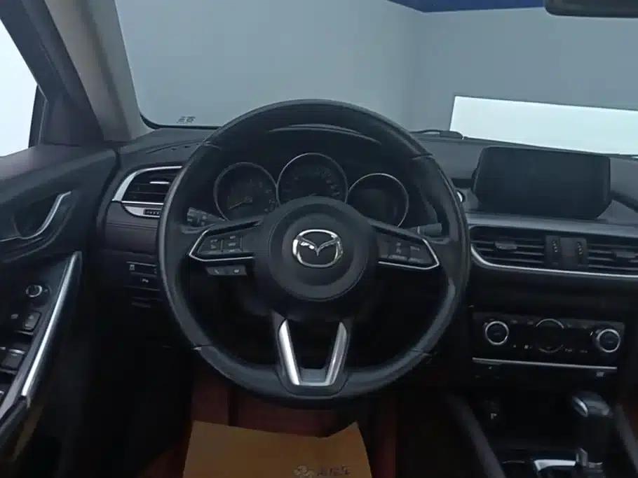 Mazda6 Atenza 2018 2.5L Blue Sky Sport Edition (National V Emission Standard) — миниатюра 15