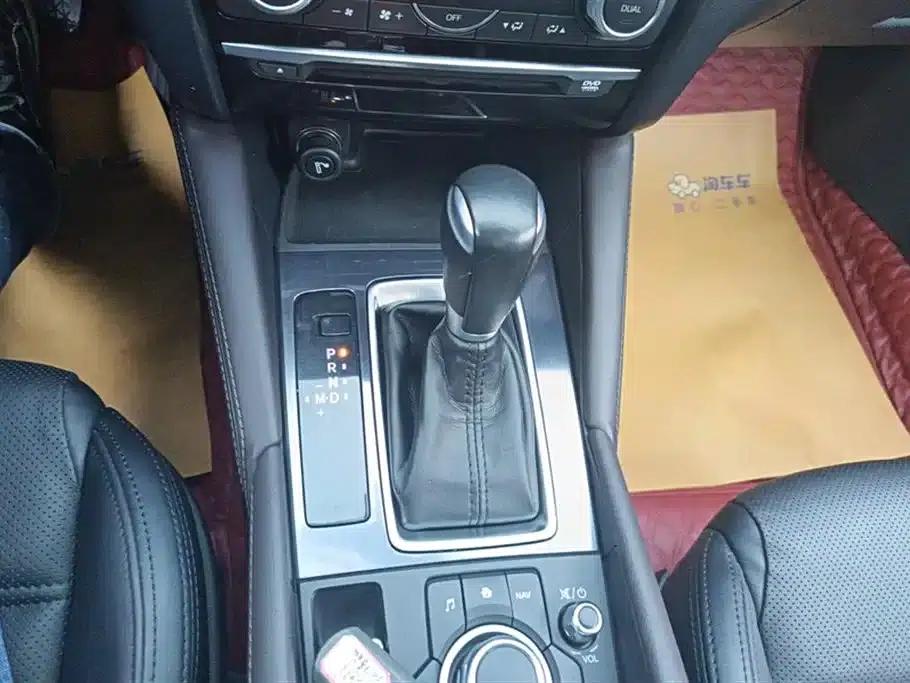 Mazda6 Atenza 2018 2.5L Blue Sky Sport Edition (National V Emission Standard) — миниатюра 16