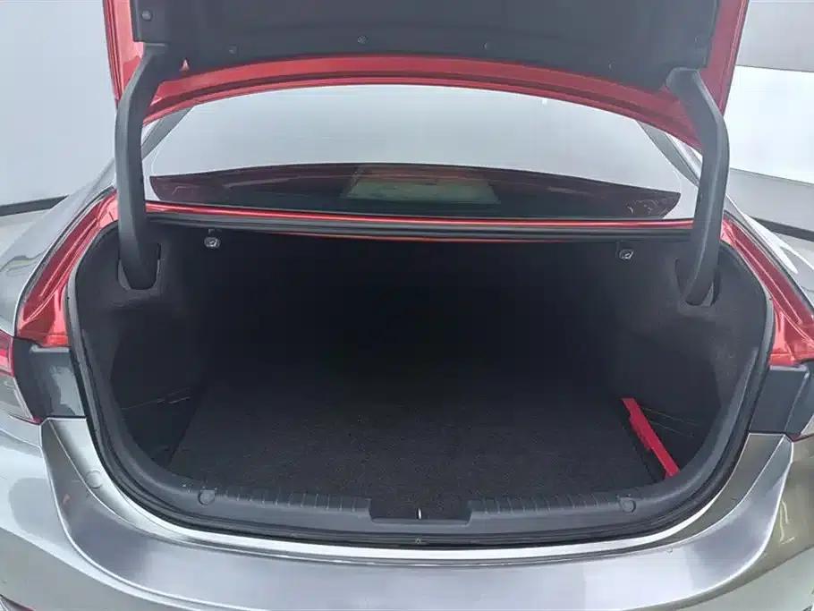 Mazda6 Atenza 2018 2.5L Blue Sky Sport Edition (National V Emission Standard) — миниатюра 4