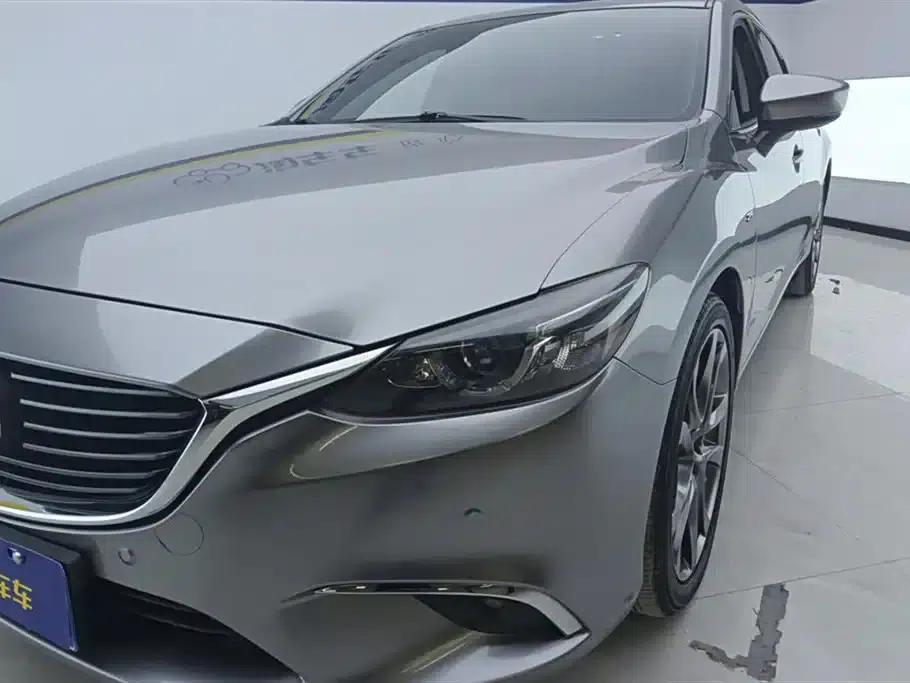 Mazda6 Atenza 2018 2.5L Blue Sky Sport Edition (National V Emission Standard) — миниатюра 5