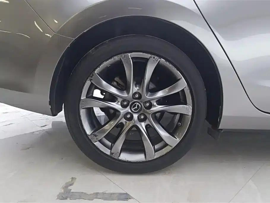 Mazda6 Atenza 2018 2.5L Blue Sky Sport Edition (National V Emission Standard) — миниатюра 6