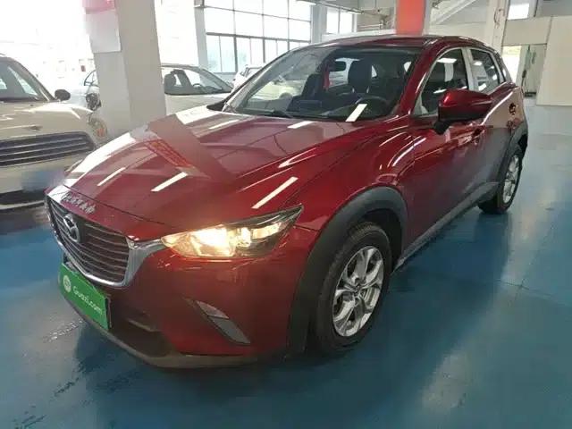 Mazda CX-3 2018 2.0L Automatic Luxury