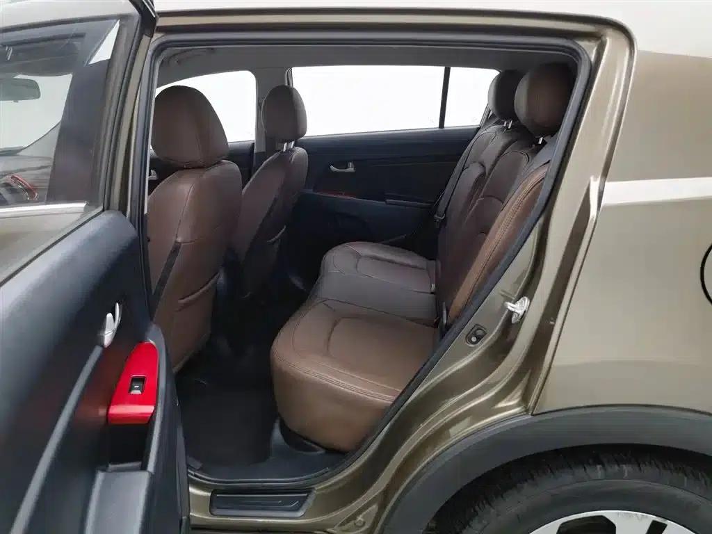 2014 Kia Sportage 2.0L Manual 2WD GL — миниатюра 15