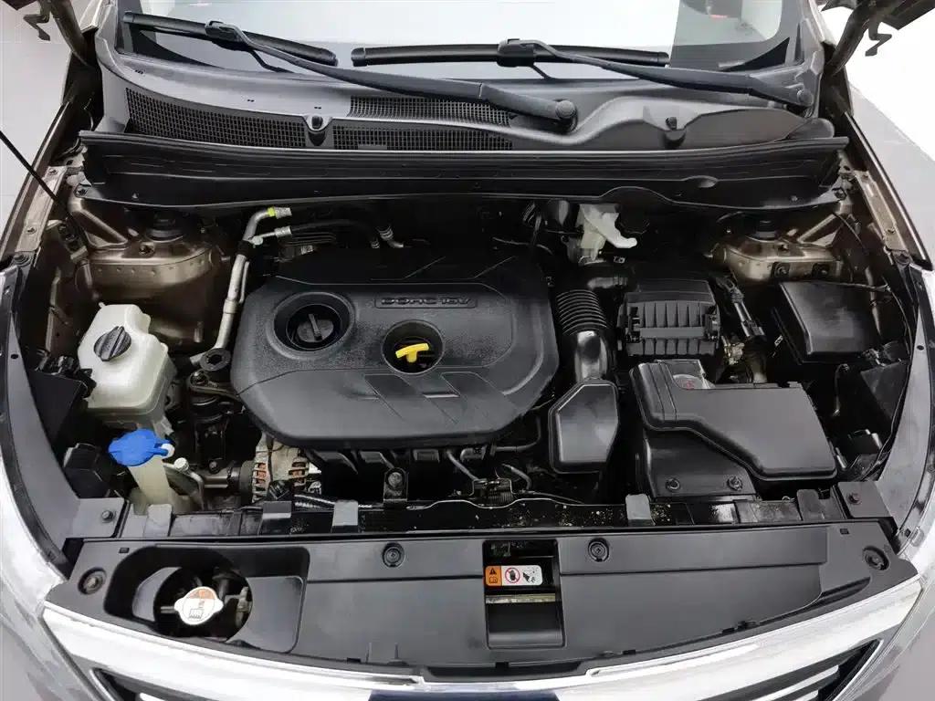 2014 Kia Sportage 2.0L Manual 2WD GL — миниатюра 6