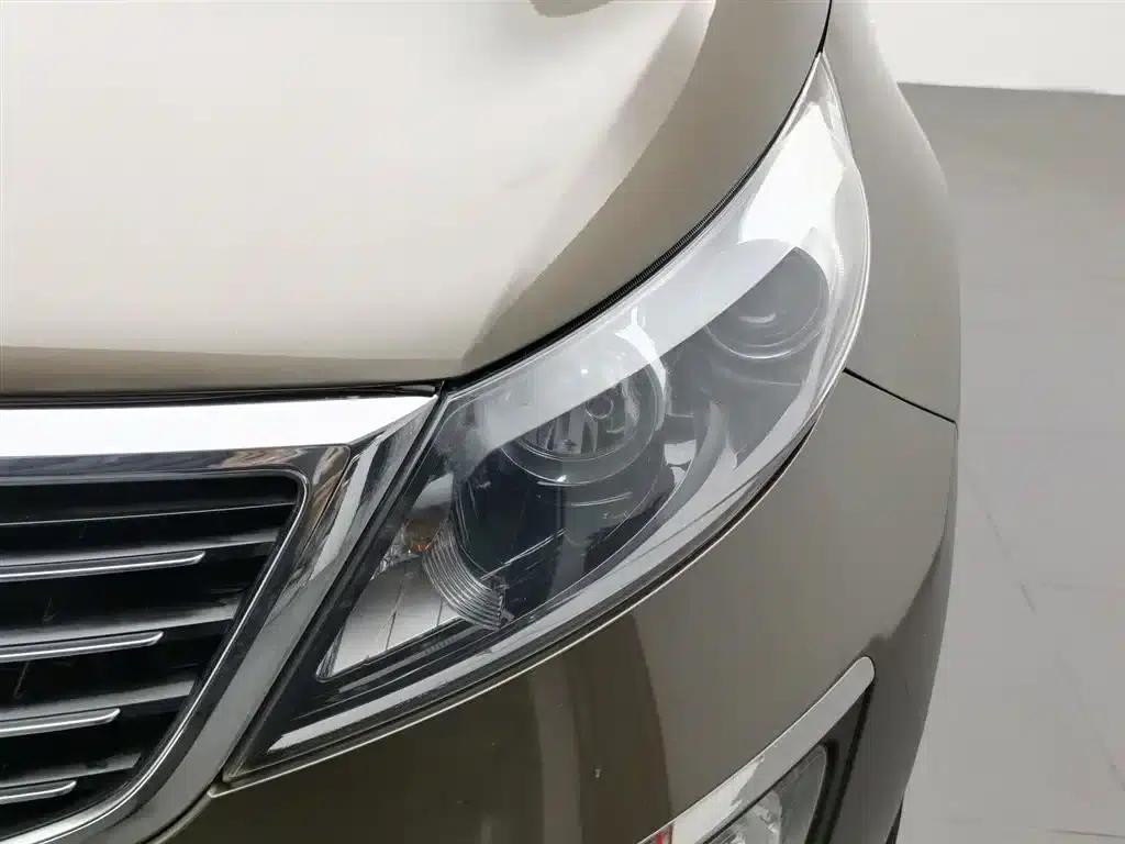 2014 Kia Sportage 2.0L Manual 2WD GL — миниатюра 7