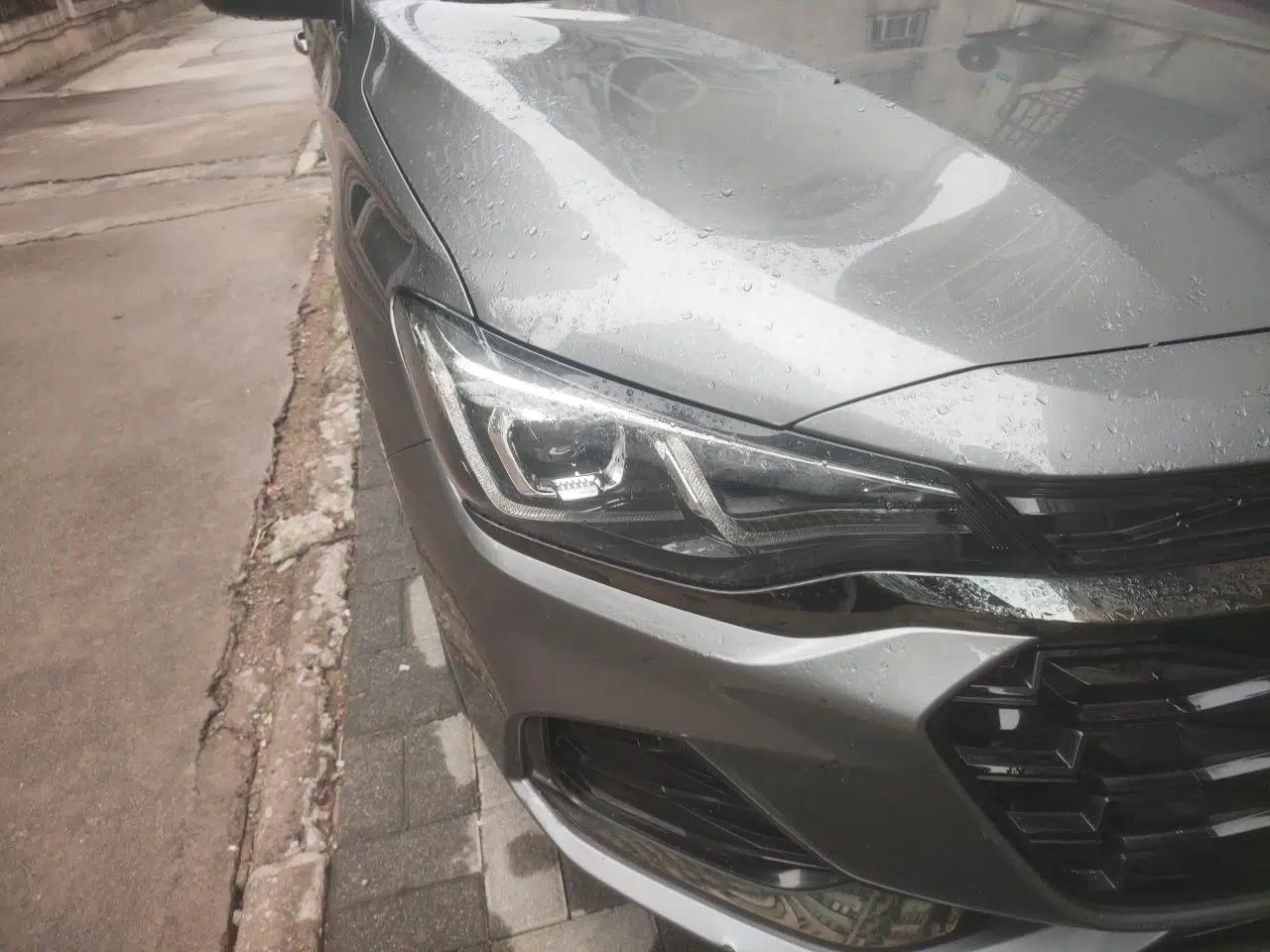 Chevrolet Monza 2020 Light Hybrid RS 330T Automatic Comfort Edition — миниатюра 7