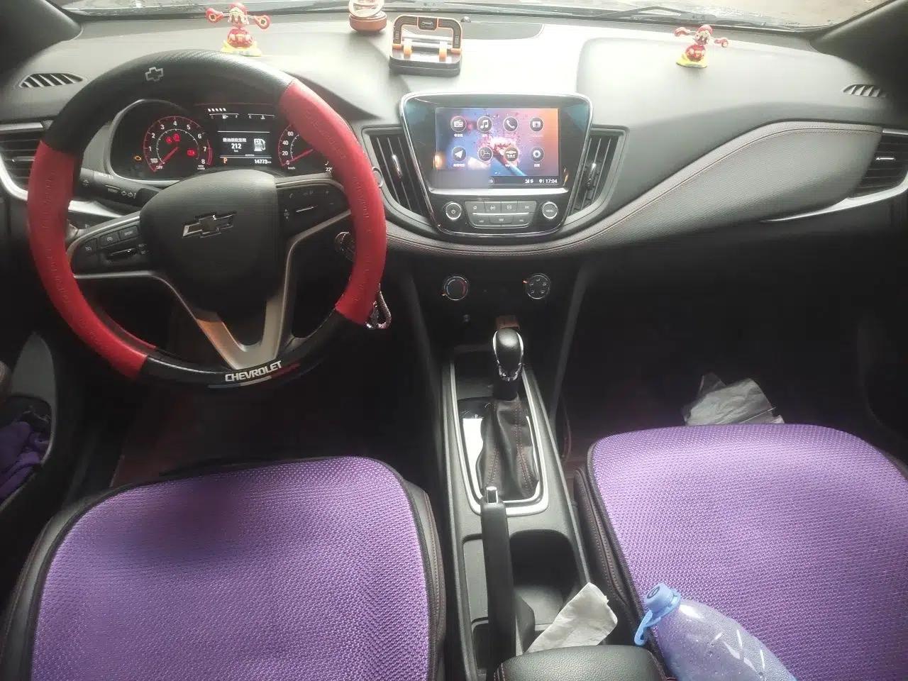 Chevrolet Monza 2020 Light Hybrid RS 330T Automatic Comfort Edition — миниатюра 9