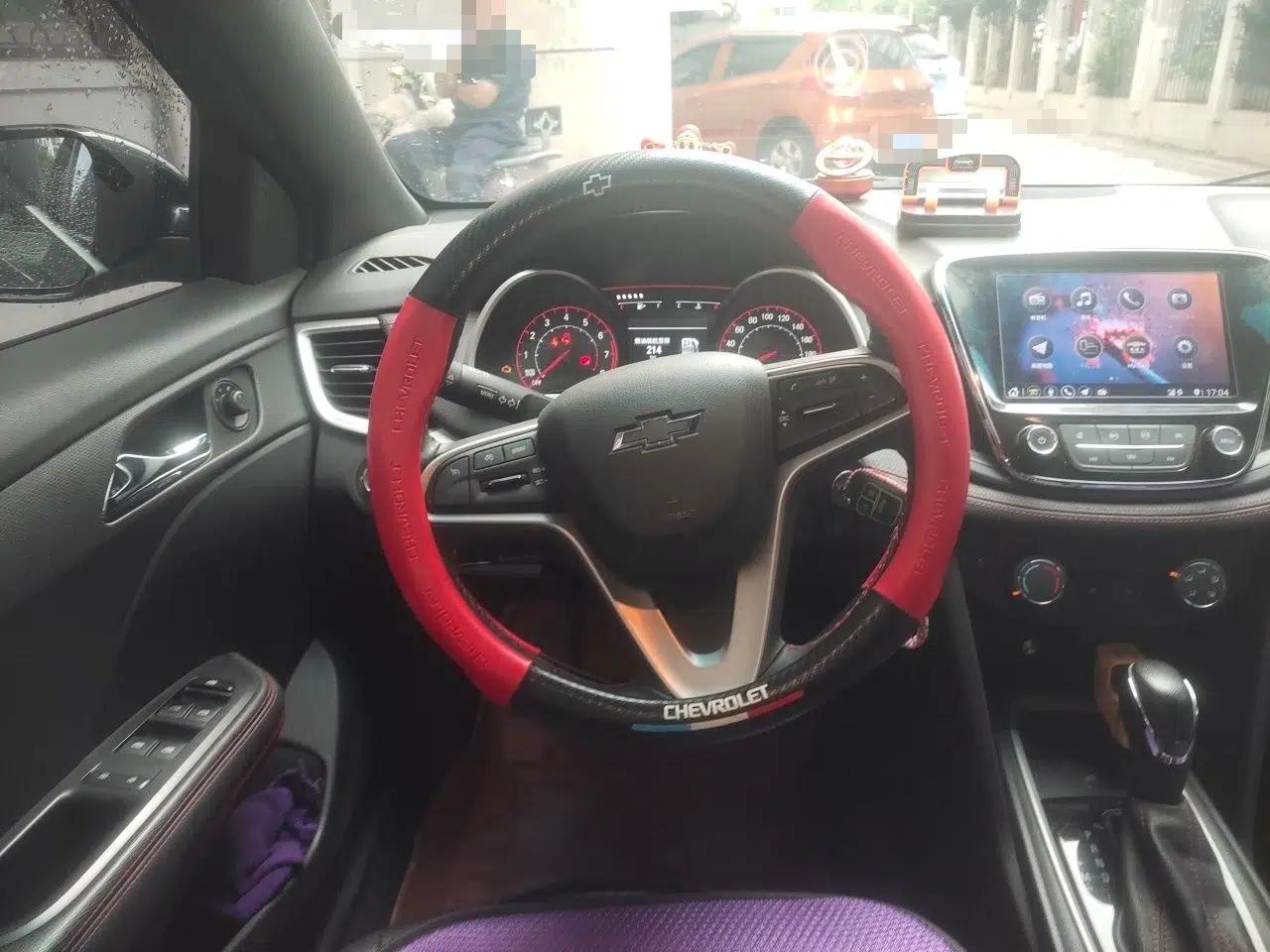 Chevrolet Monza 2020 Light Hybrid RS 330T Automatic Comfort Edition — миниатюра 10
