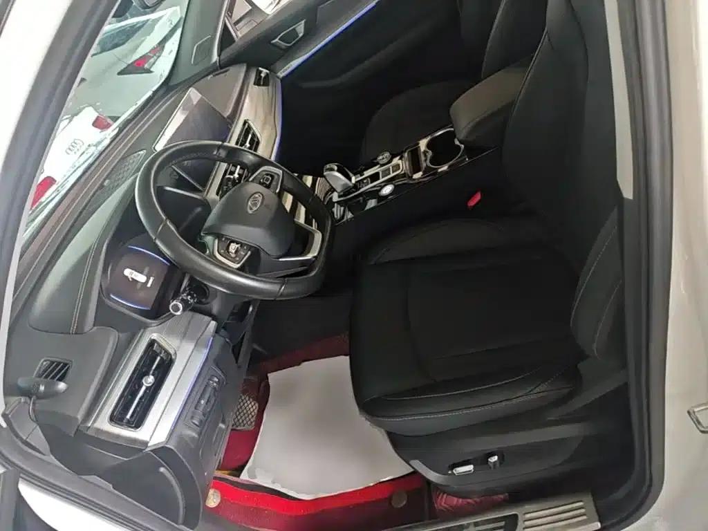 Chery Tiggo 8 2021 Kunpeng Edition 290TGDI Automatic Wind Chaser+ Edition — миниатюра 15