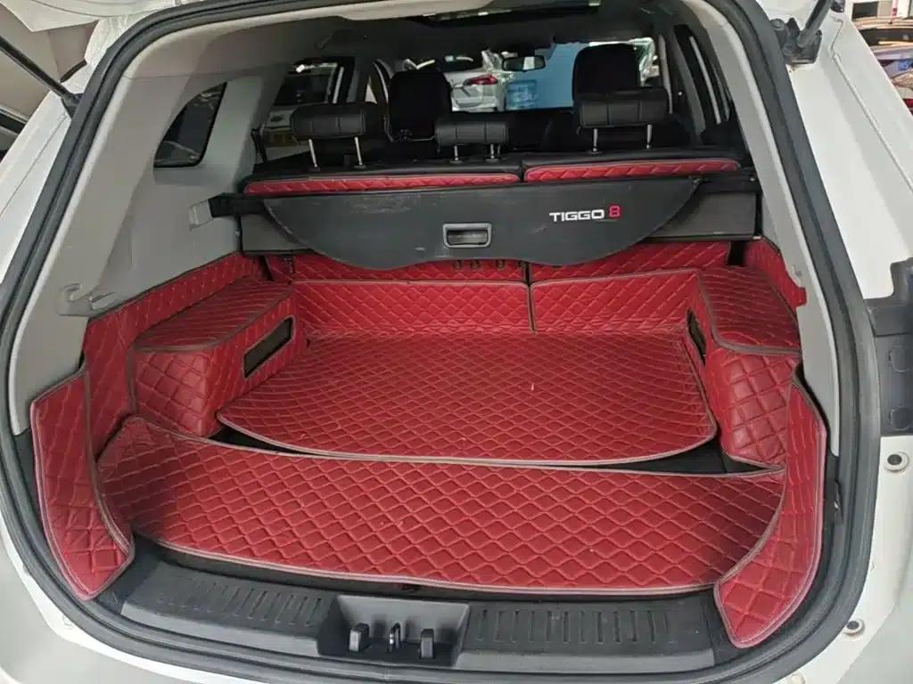 Chery Tiggo 8 2021 Kunpeng Edition 290TGDI Automatic Wind Chaser+ Edition — миниатюра 19