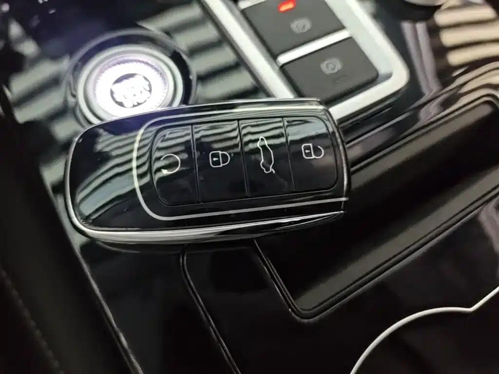 Chery Tiggo 8 2021 Kunpeng Edition 290TGDI Automatic Wind Chaser+ Edition — миниатюра 9
