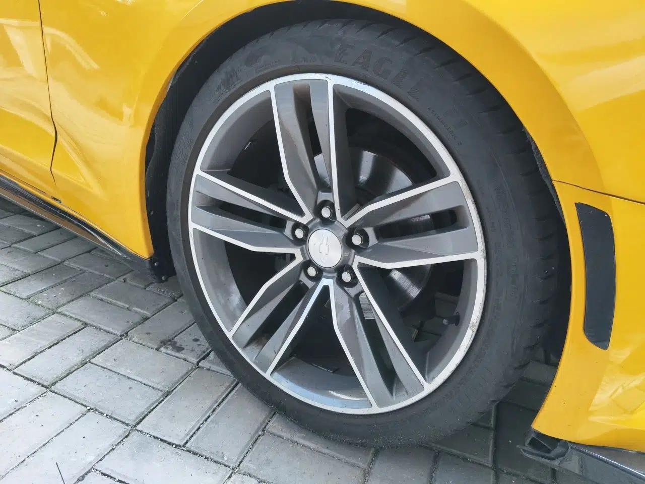 Chevrolet Camaro — миниатюра 8