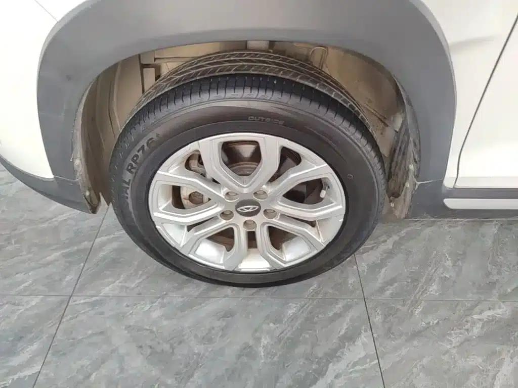 Chery Tiggo 3x 2021 PLUS 1.5L CVT Joyful Red Date Edition II — миниатюра 23