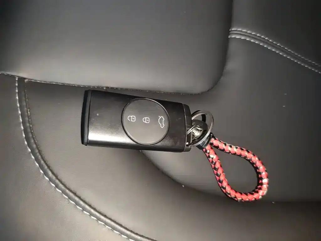 Chery Tiggo 3x 2021 PLUS 1.5L CVT Joyful Red Date Edition II — миниатюра 9